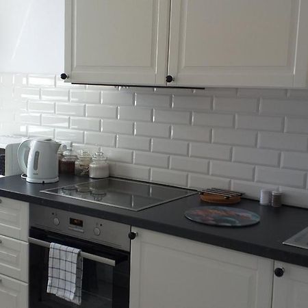 Apartament Wik-Mar Lägenhet Elblag Exteriör bild