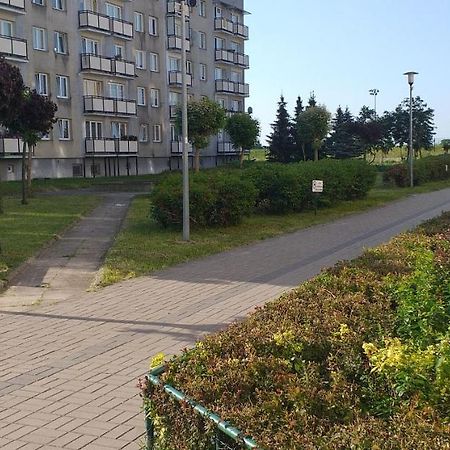Apartament Wik-Mar Lägenhet Elblag Exteriör bild