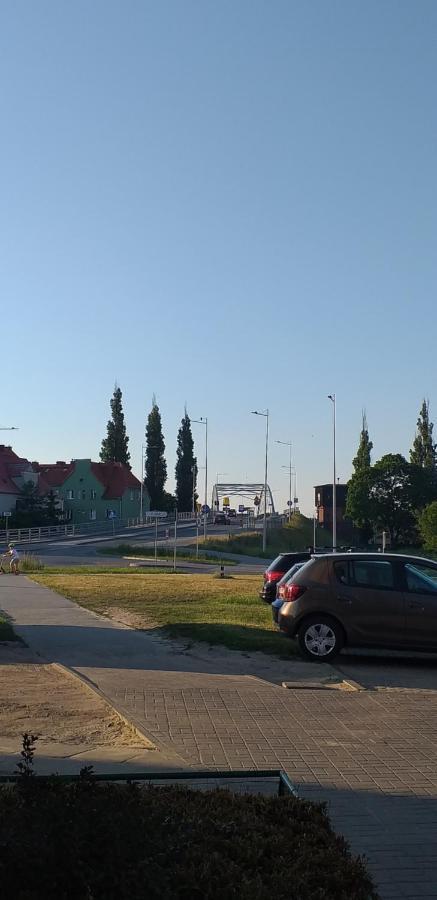 Apartament Wik-Mar Lägenhet Elblag Exteriör bild