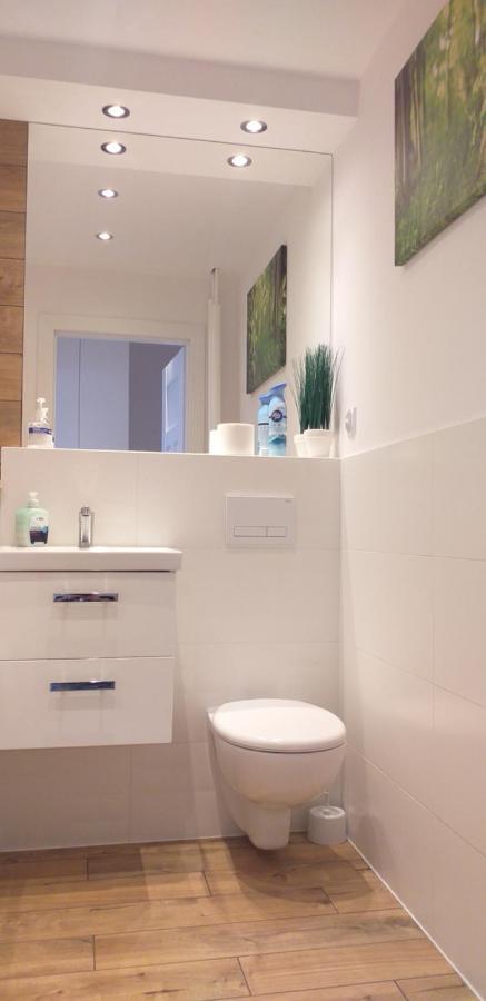 Apartament Wik-Mar Lägenhet Elblag Exteriör bild