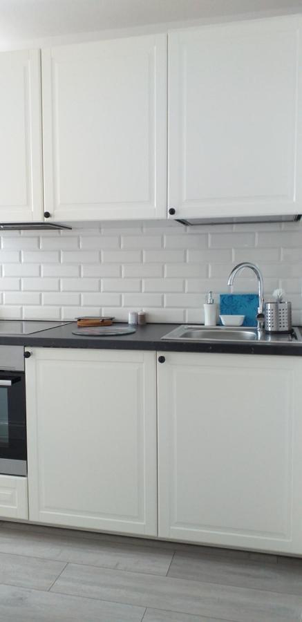 Apartament Wik-Mar Lägenhet Elblag Exteriör bild