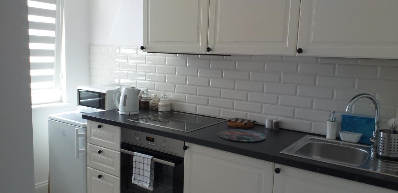 Apartament Wik-Mar Lägenhet Elblag Exteriör bild