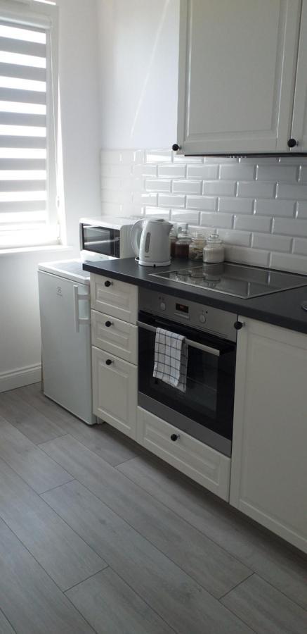 Apartament Wik-Mar Lägenhet Elblag Exteriör bild