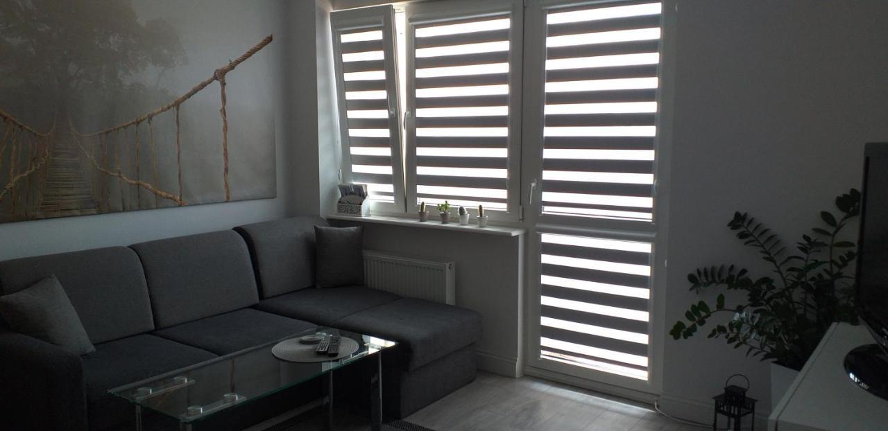 Apartament Wik-Mar Lägenhet Elblag Exteriör bild