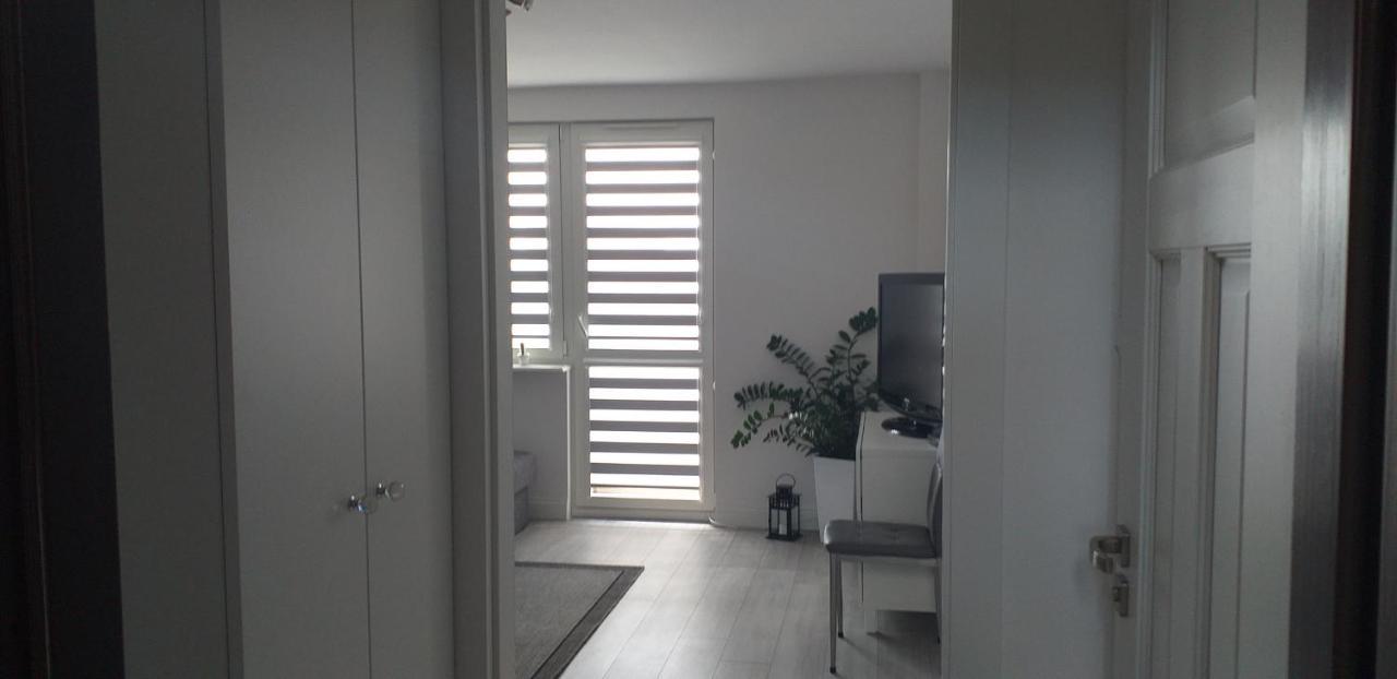 Apartament Wik-Mar Lägenhet Elblag Exteriör bild