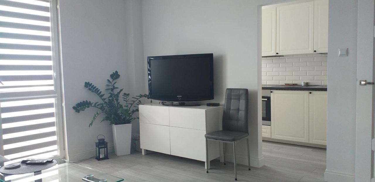 Apartament Wik-Mar Lägenhet Elblag Exteriör bild