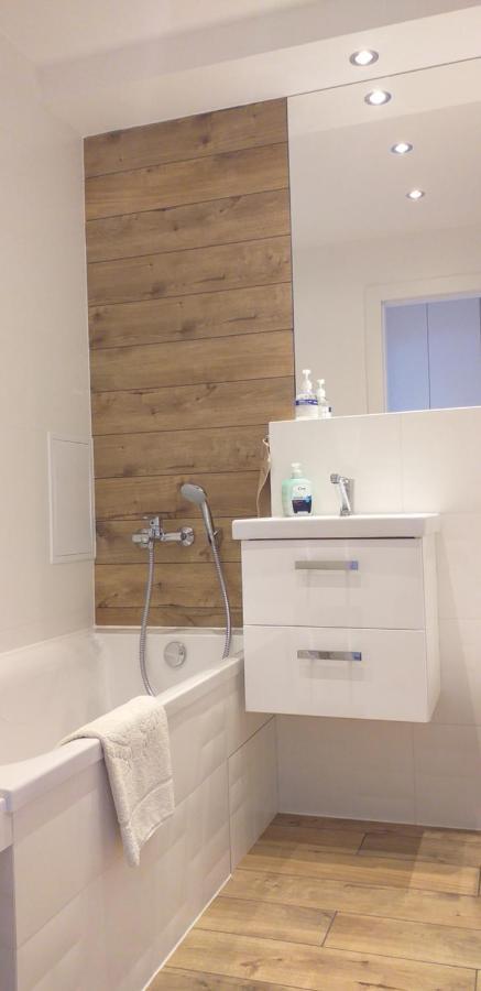 Apartament Wik-Mar Lägenhet Elblag Exteriör bild